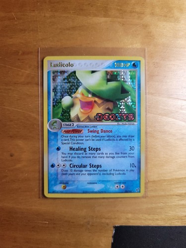 Ludicolo