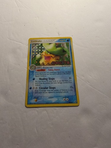 Ludicolo