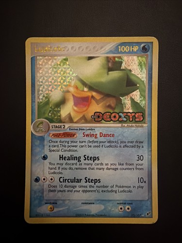 Ludicolo