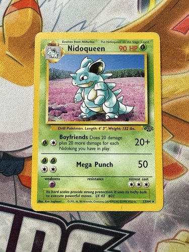 Nidoqueen