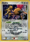 Dodrio