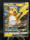 Raichu GX