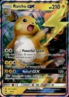 Raichu GX