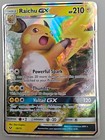 Raichu GX