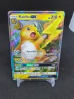 Raichu GX