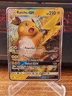 Raichu GX