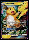 Raichu GX
