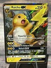 Raichu GX