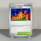 Academy at Night