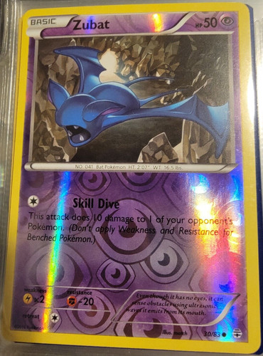 Zubat