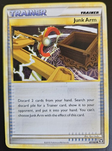 Junk Arm