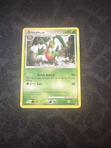 Grovyle