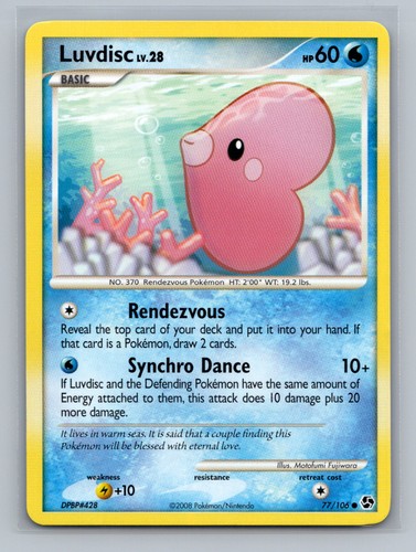 Luvdisc