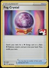 Fog Crystal
