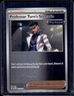 Professor Turo's Scenario