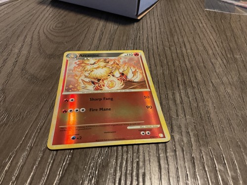 Arcanine