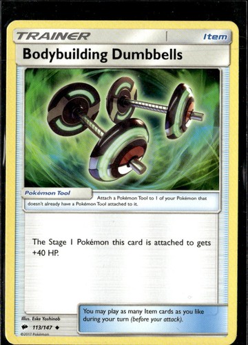Bodybuilding Dumbbells