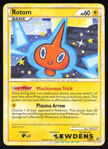 Rotom