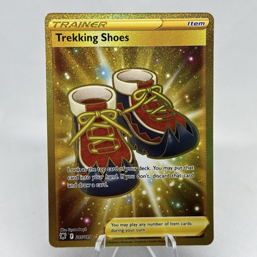 Trekking Shoes