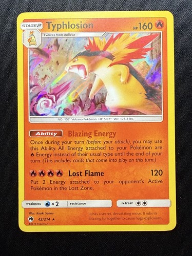 Typhlosion