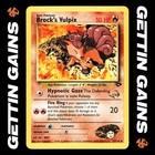 Brock's Vulpix