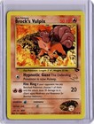 Brock's Vulpix