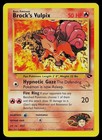 Brock's Vulpix