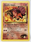 Brock's Vulpix
