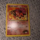 Brock's Vulpix