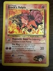 Brock's Vulpix