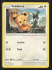 Teddiursa