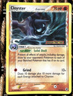 Cloyster