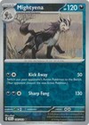 Mightyena