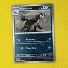 Mightyena