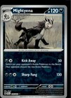 Mightyena