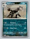 Mightyena