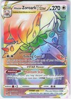 Hisuian Zoroark VSTAR
