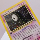 Unown A