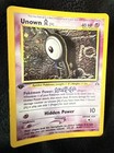 Unown A