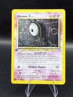 Unown A