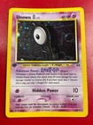 Unown A
