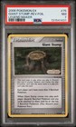 Giant Stump