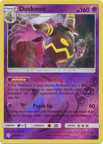 Dusknoir