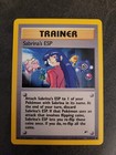Sabrina's ESP