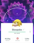 Galarian Slowpoke