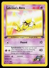 Sabrina's Abra