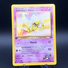 Sabrina's Abra