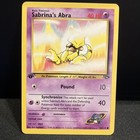 Sabrina's Abra