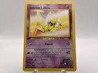 Sabrina's Abra