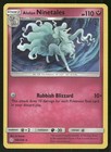 Alolan Ninetales